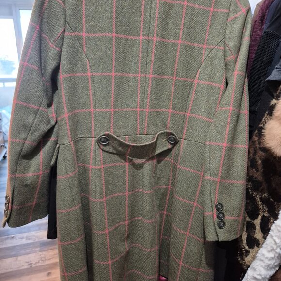 Wool Coat - Picture 8 of 8